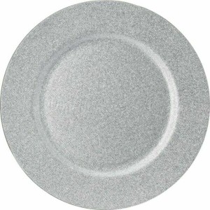 GLITTER CHARGER PLATE 33cm