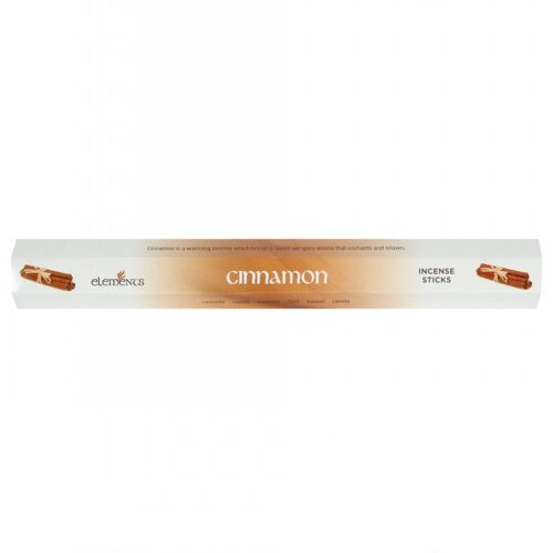 INCENSE STICKS CINNAMON (20)